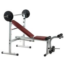 SH-800B舉重床（不含拉桿，不含膠片）