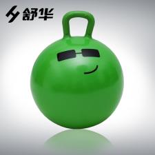 小孩用羊角球羊角感統球(跳跳球）SH-34010