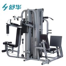SH-5105舒華豪華五人站訓練器