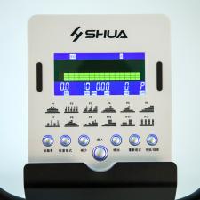 SHUA/舒華健身車臥式磁控靜音家用腳踏室內(nèi)運(yùn)動(dòng)單車自行車SH-836